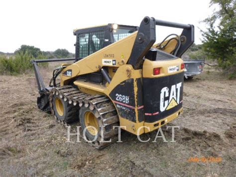 cat 268b skid steer|cat 268b.